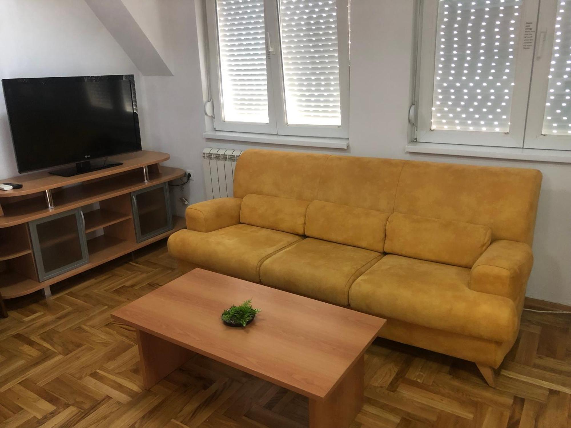Guest House Sani Skopje Eksteriør billede